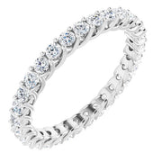 Weave Eternity Band