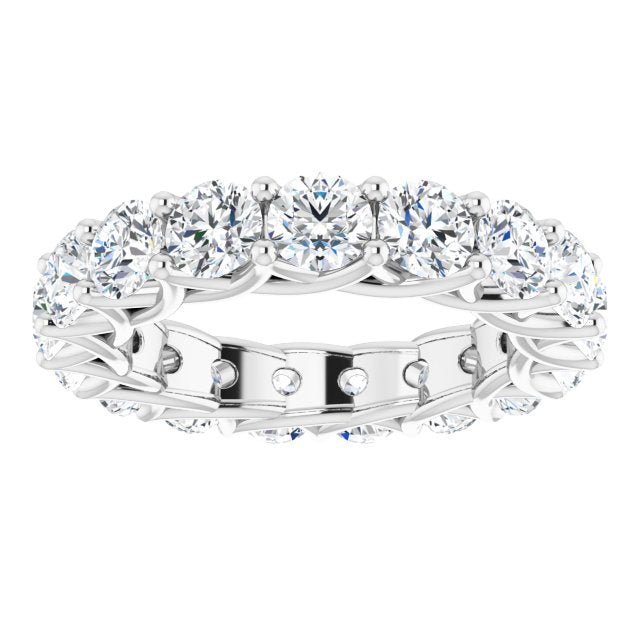 Weave Eternity Band