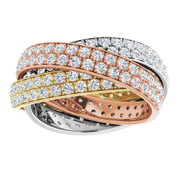 The Rolling Eternity Band